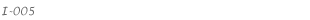 I-005